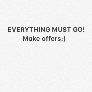 Make offers and bundle!